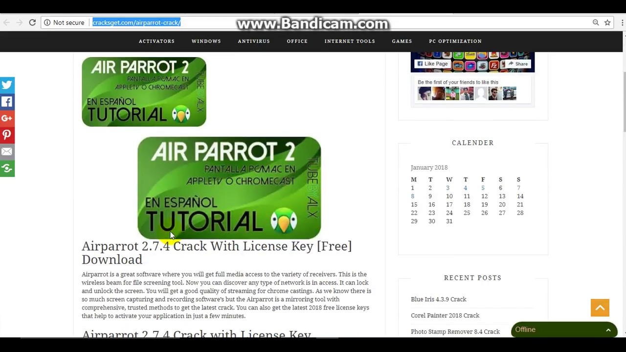 airparrot crack